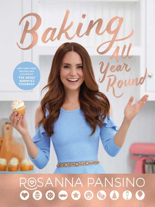 Cover image for Baking All Year Round